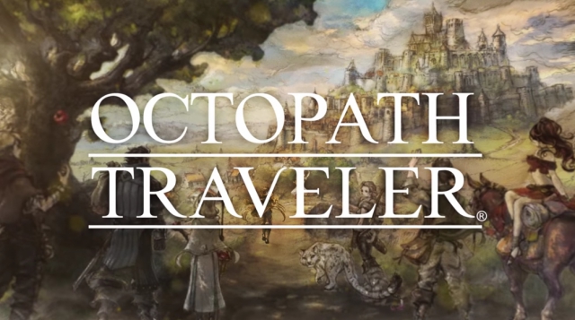 OCTOPATH TRAVELER(オクトパス トラベラー)