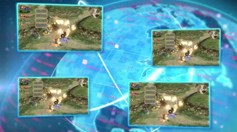 オンラインマルチプレイに対応!【ファイナルファンタジー・クリスタルクロニクル リマスター】