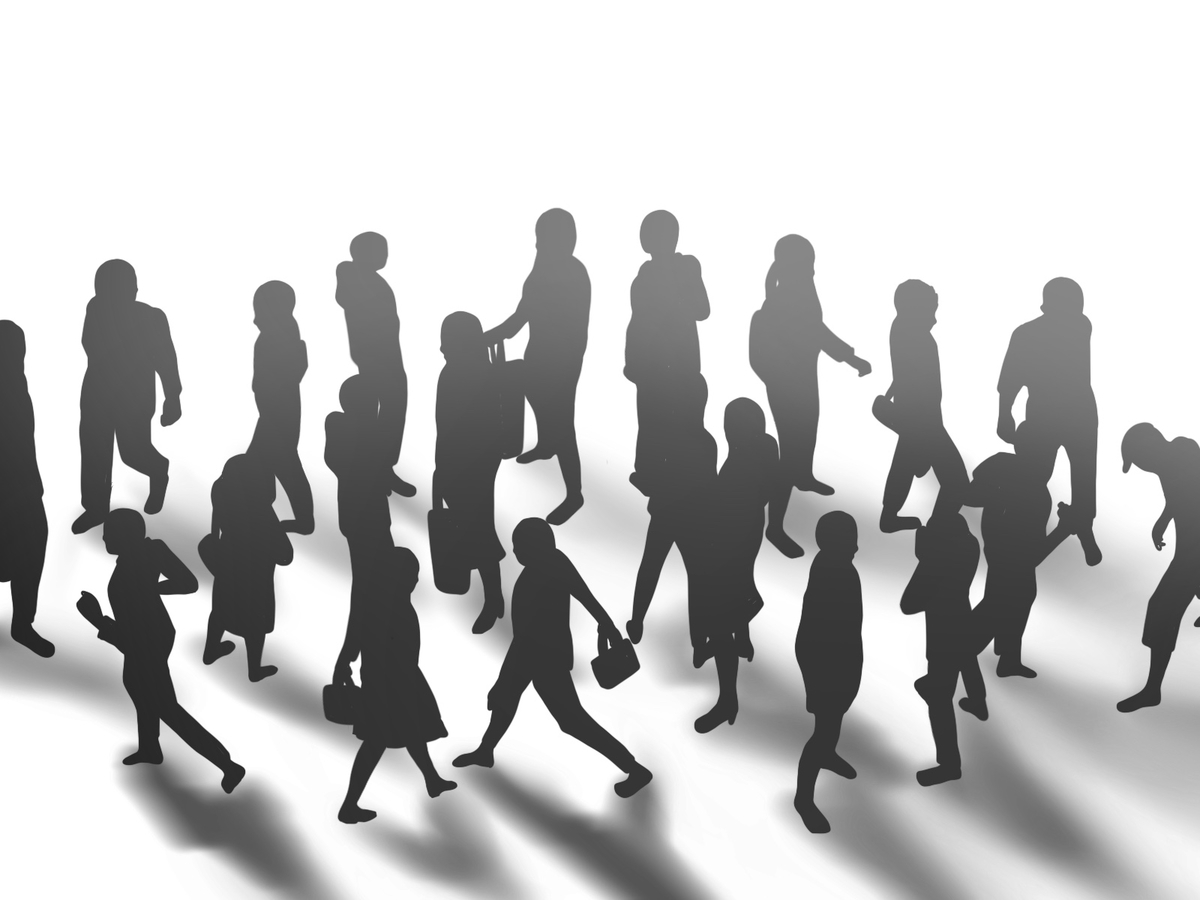 久しぶりの人混みでどっと疲れた 言葉の意味 を追い求め