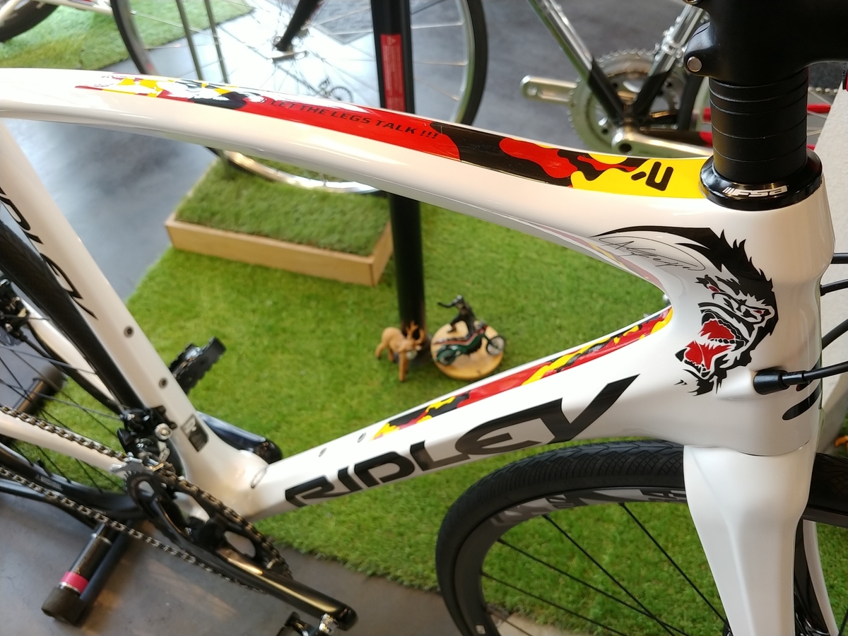 RIDLEY FENIX SL DISC 限定色 - 自転車処どてるし