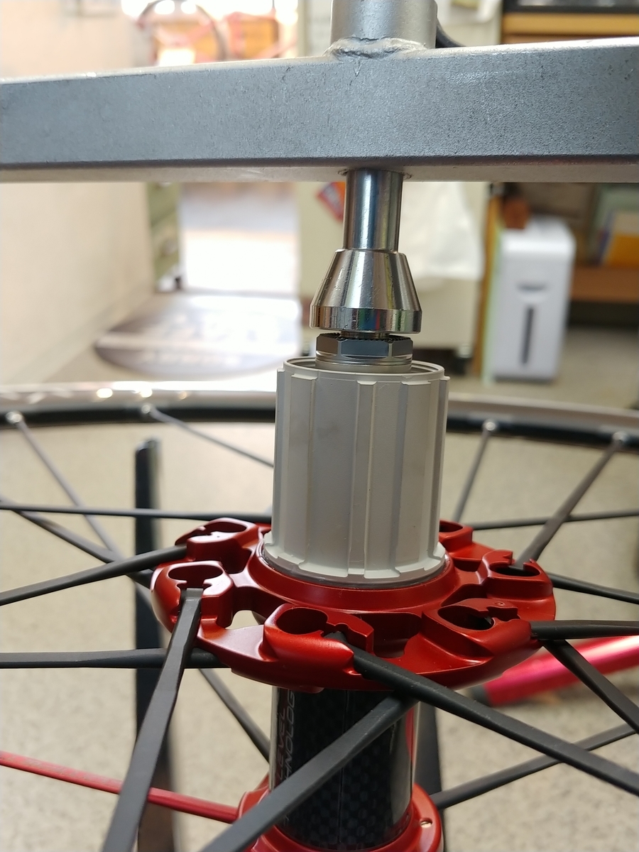 Fulcrum Racing ZERO competizione - 自転車処どてるし