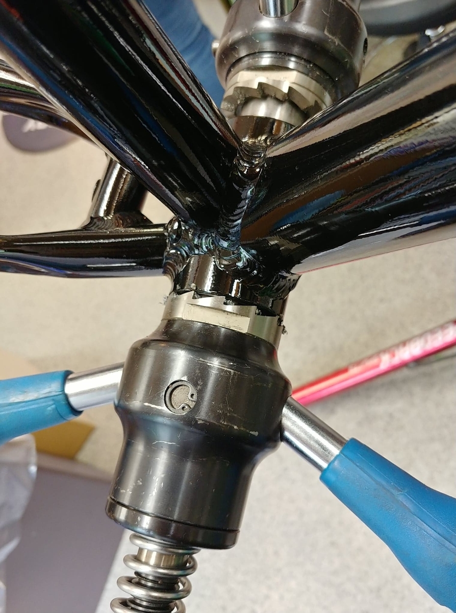 TNI CX-EXTRA - 自転車処どてるし TNI CX-EXTRA - 自転車処どてるし