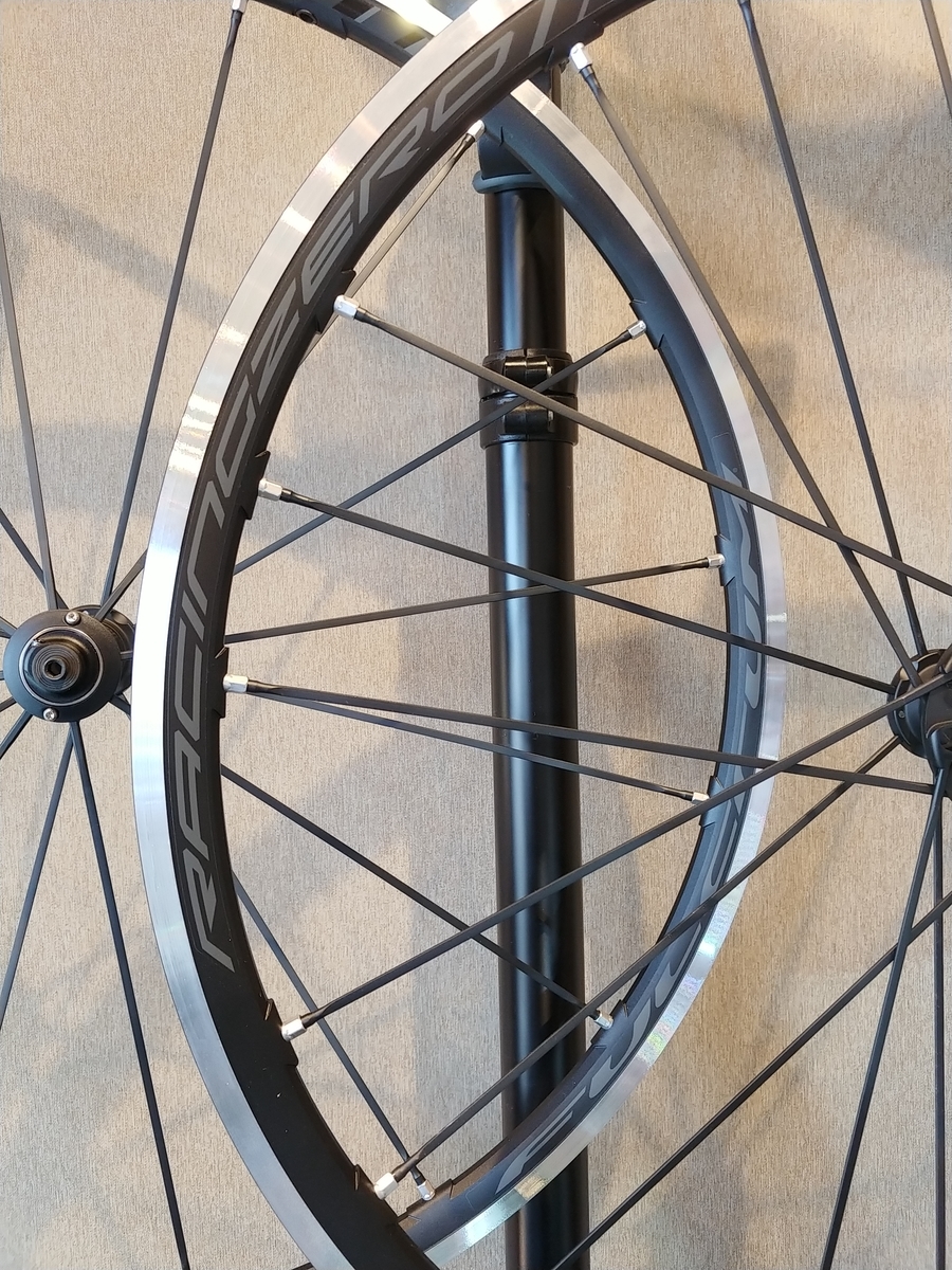 Fulcrum Racing ZERO + Continental GrandPrix 5000S TR Fulcrum Racing ZERO + Continental GrandPrix 5000S TR