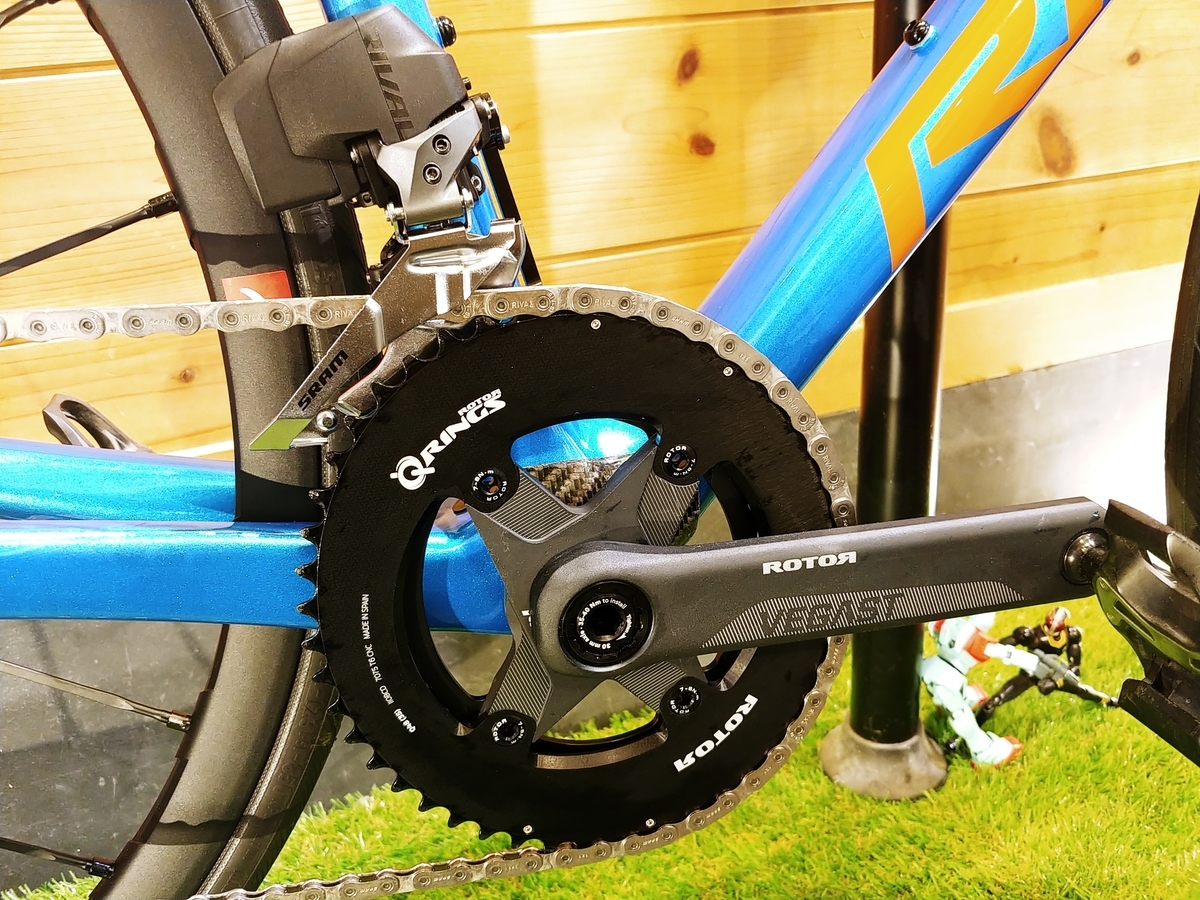 RIDLEY Helium SLX Disc x RIVAL eTap AXS - 自転車処どてるし