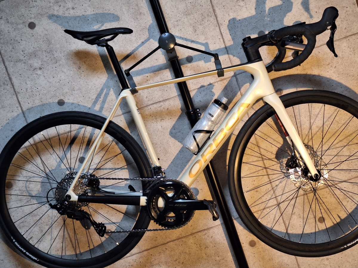 超オススメ! ORBEA ORCA M30 - 自転車処どてるし 超オススメ! ORBEA ORCA M30 - 自転車処どてるし