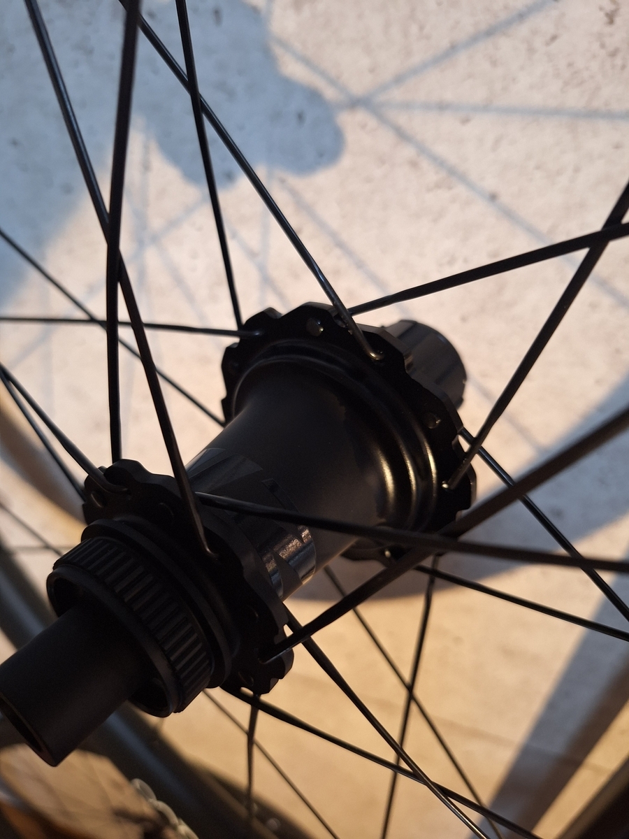 OQUOホイール RP45LTD - 自転車処どてるし