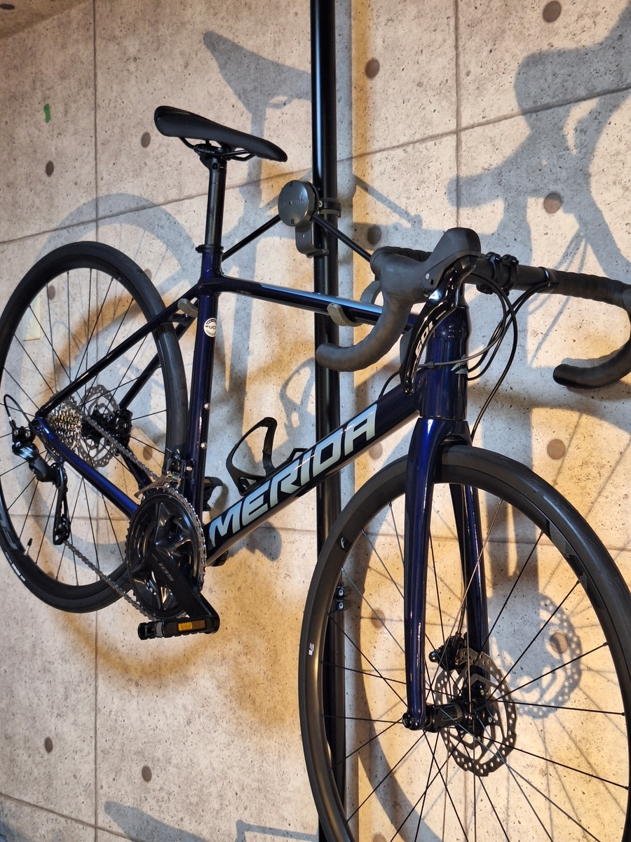 どてるしクオリティ！ MERIDA SCULTURA 700 - 自転車処どてるし