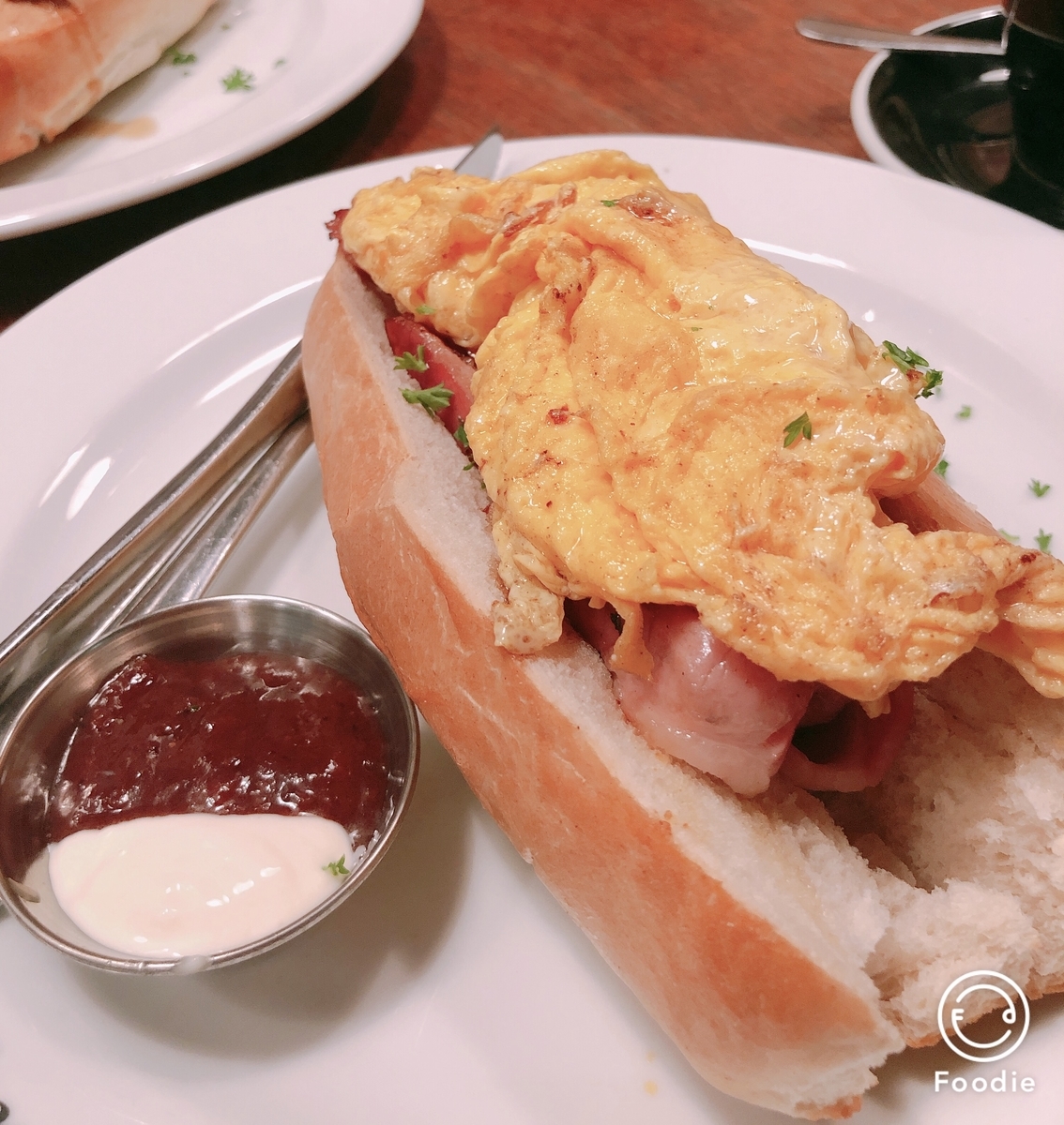 Joe's Garage NZ Wellington カフェ巡り dotsdots’s diary