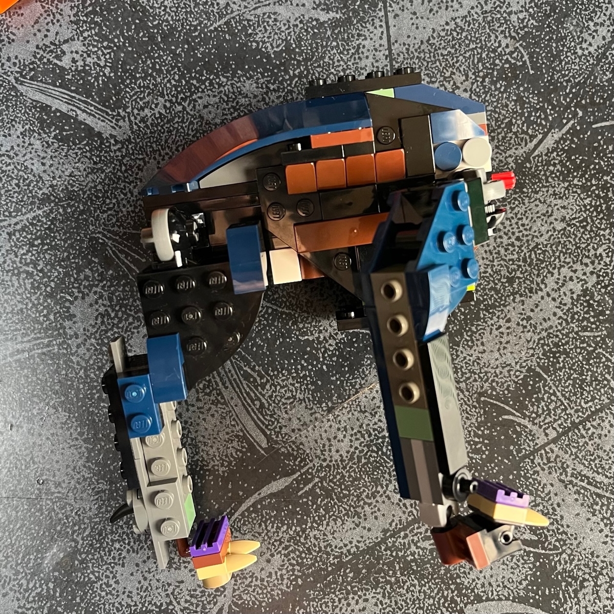 レゴ(LEGO) クリエイター 3in1 海賊船とミッドガルドの大蛇 31132 ①