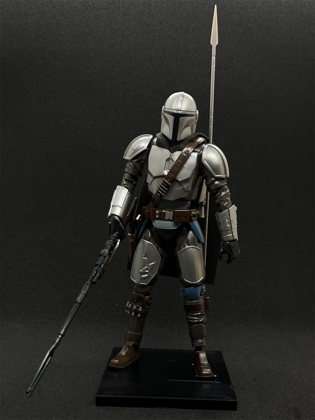1/12 ザ・マンダロリアン(ベスカーアーマー) スター・ウォーズ