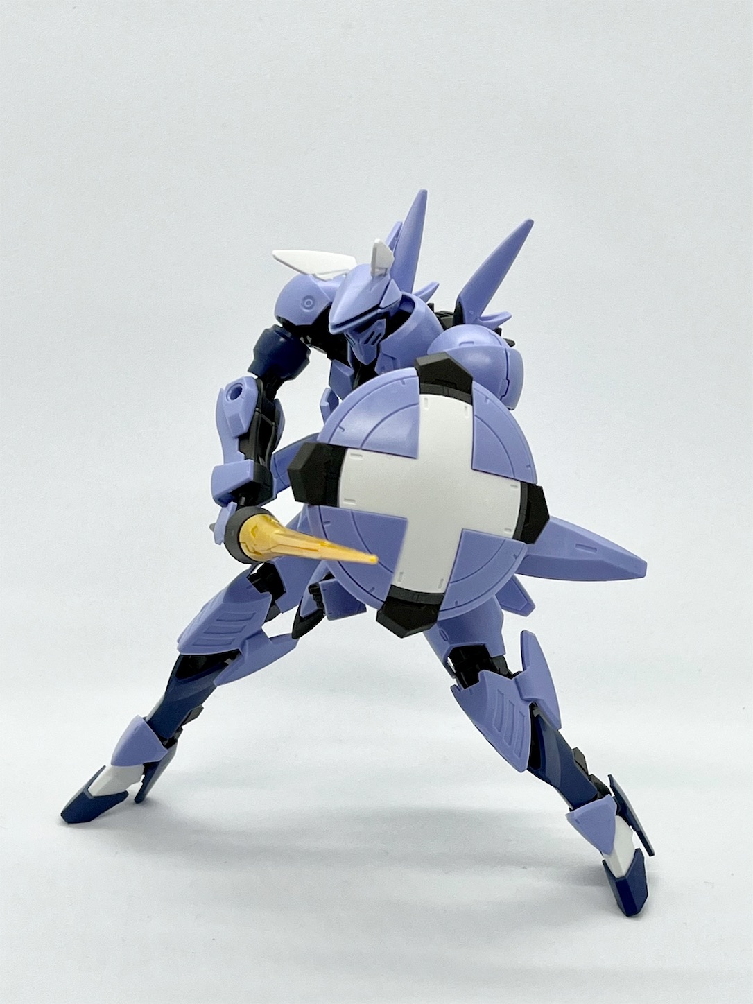 HG 1/144 ジークルーネ（鉄血のオルフェンズ ウルズハント） 2022年6月