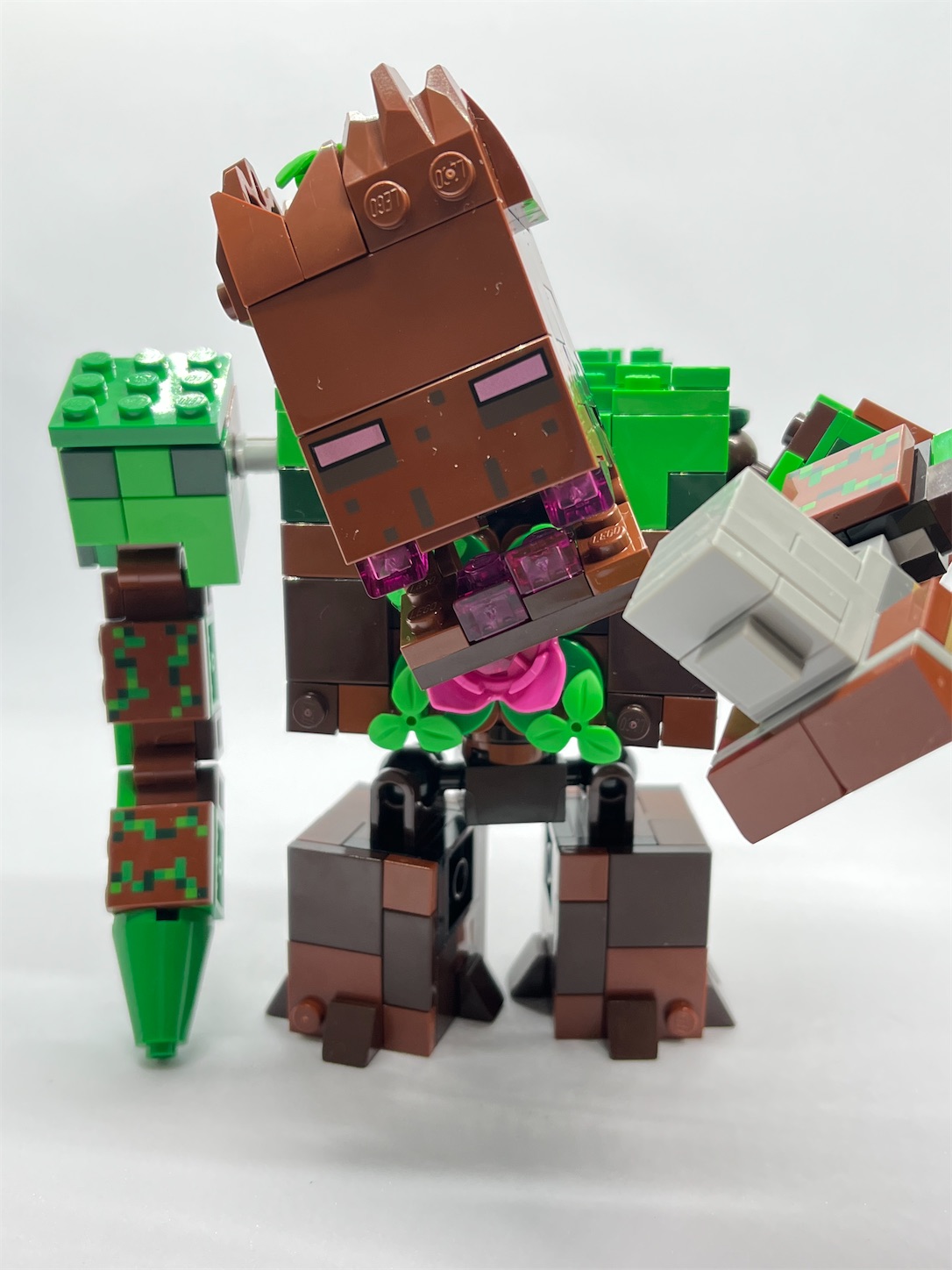 レゴ(LEGO) マインクラフト ジャングルの魔物 21176 - イマサラ金銭管理