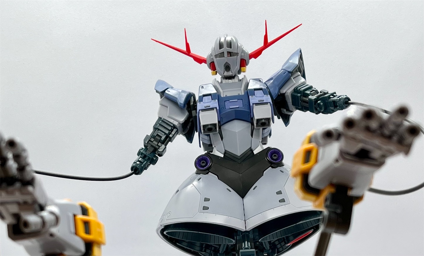 RG 機動戦士ガンダム ジオング 1/144 - イマサラ金銭管理