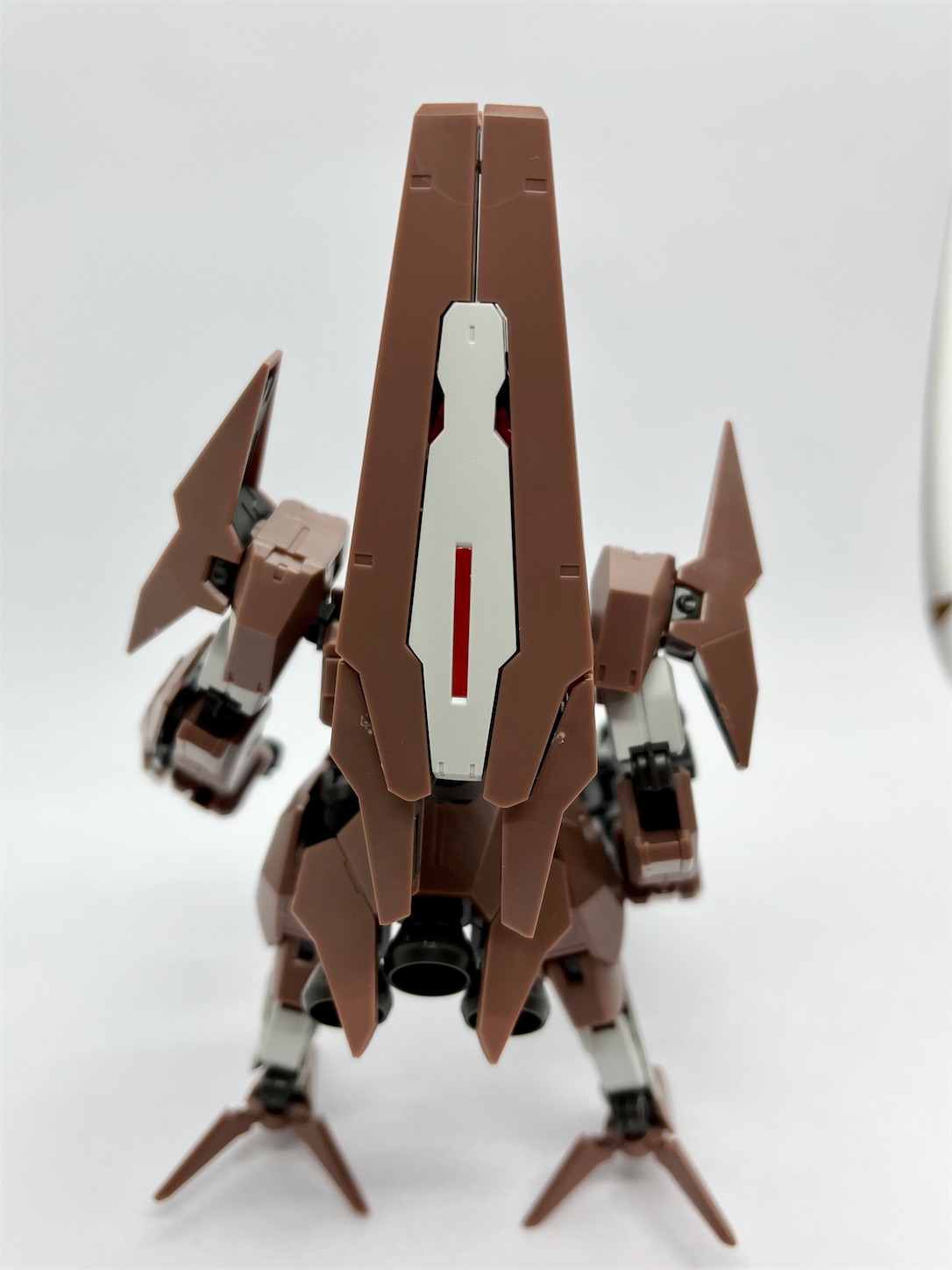 HG 機動戦士ガンダム 水星の魔女 ガンダムルブリスソーン アルミカップ