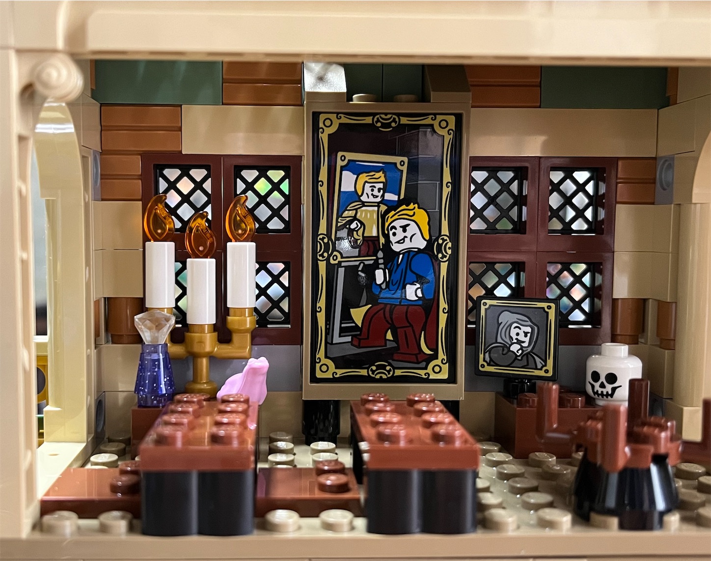LEGO ハリーポッター ホグワーツ 秘密の部屋 76389 プラス他数セットで 