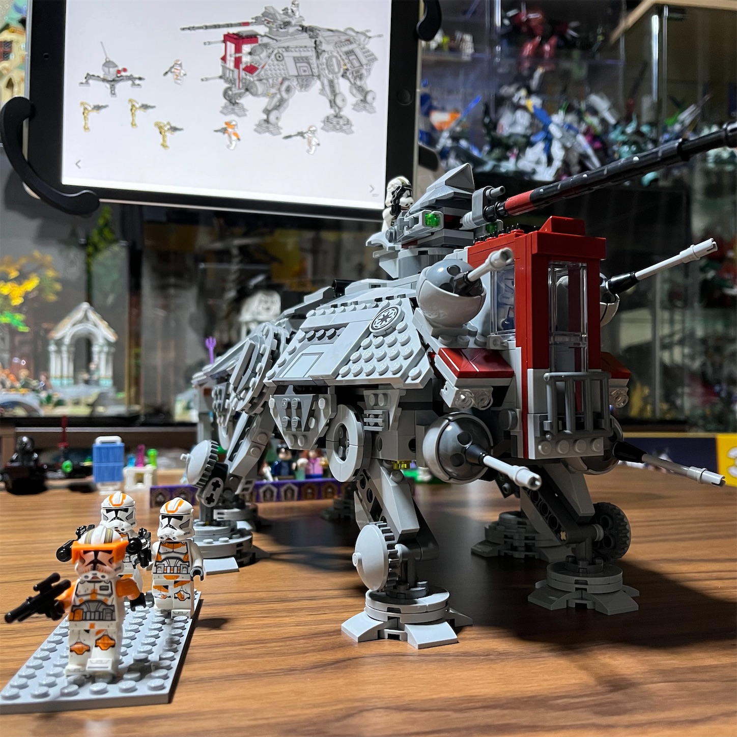 半オリジナル LEGO AT-STウォーカー - イマサラ金銭管理