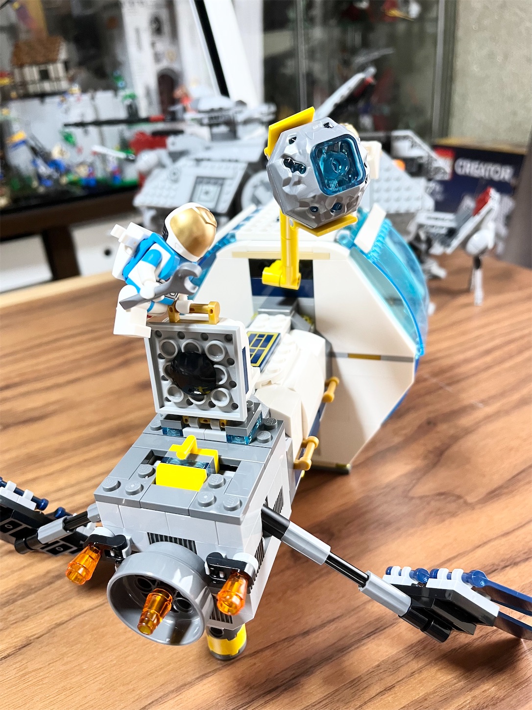 レゴリス君樣確認 レゴリス君樣確認