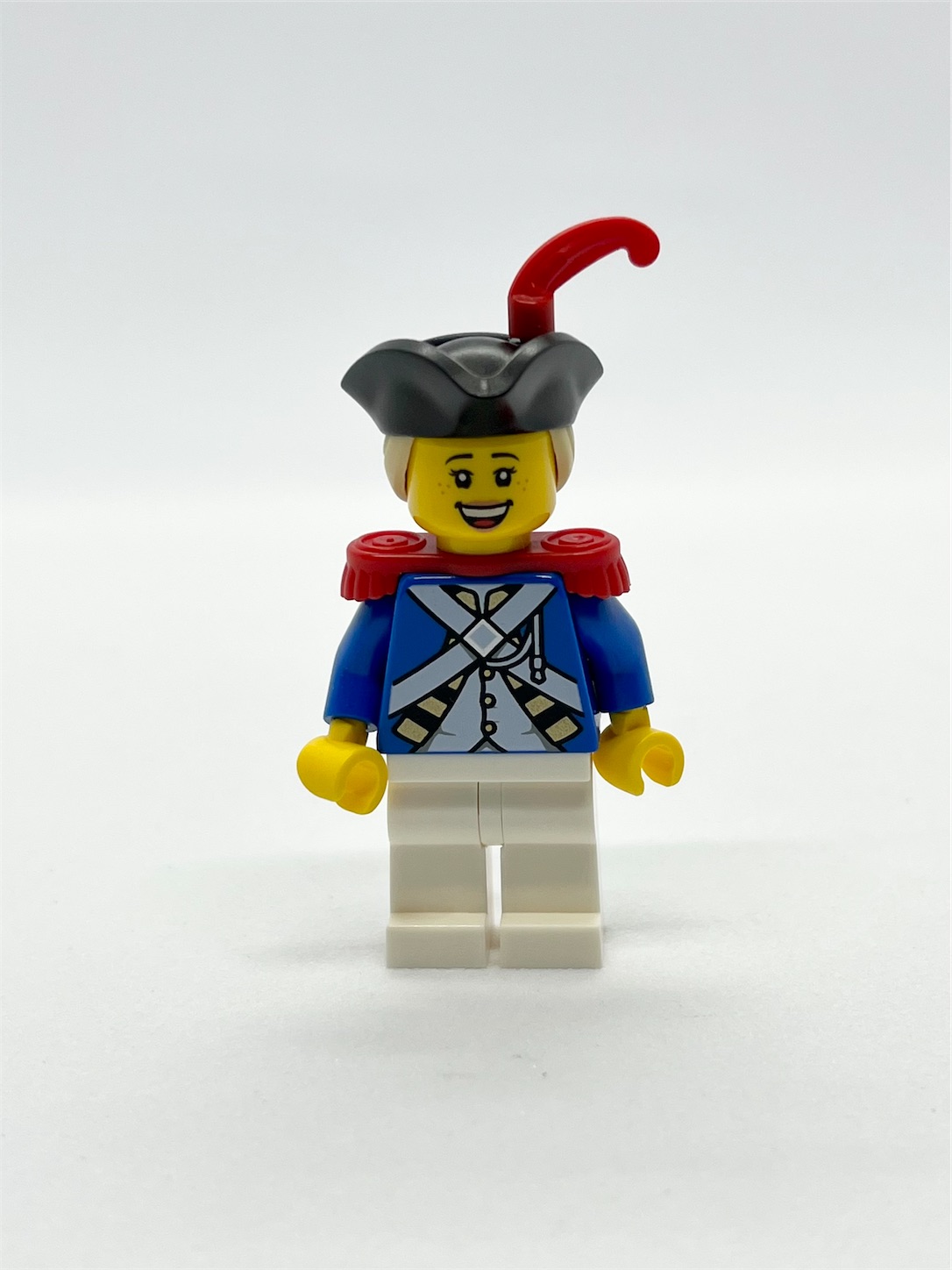 レゴ(LEGO) エルドラド要塞 #10320 ④最後に ミニフィグの紹介