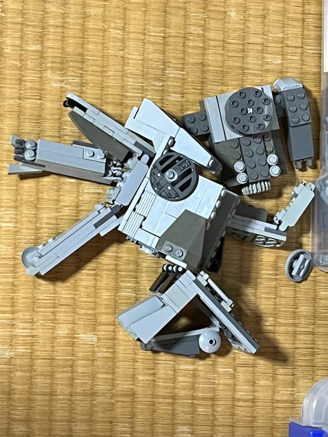 半オリジナル LEGO AT-STウォーカー - イマサラ金銭管理