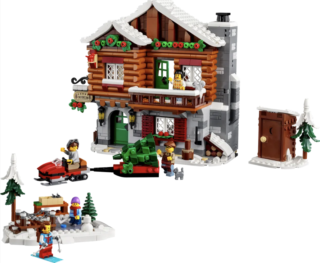 レゴ ライオン騎士の城 10305 Lion Knights' Castle 10305 | LEGO® Icons | Buy online at the