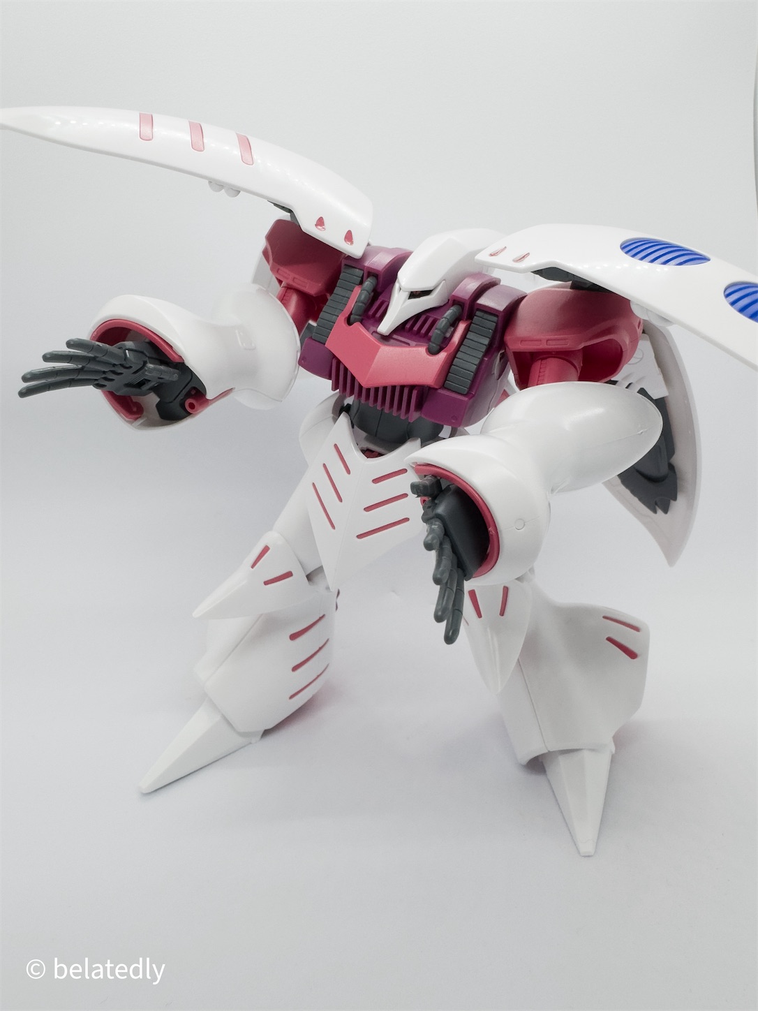 HGUC 1/144 キュベレイ - イマサラ金銭管理
