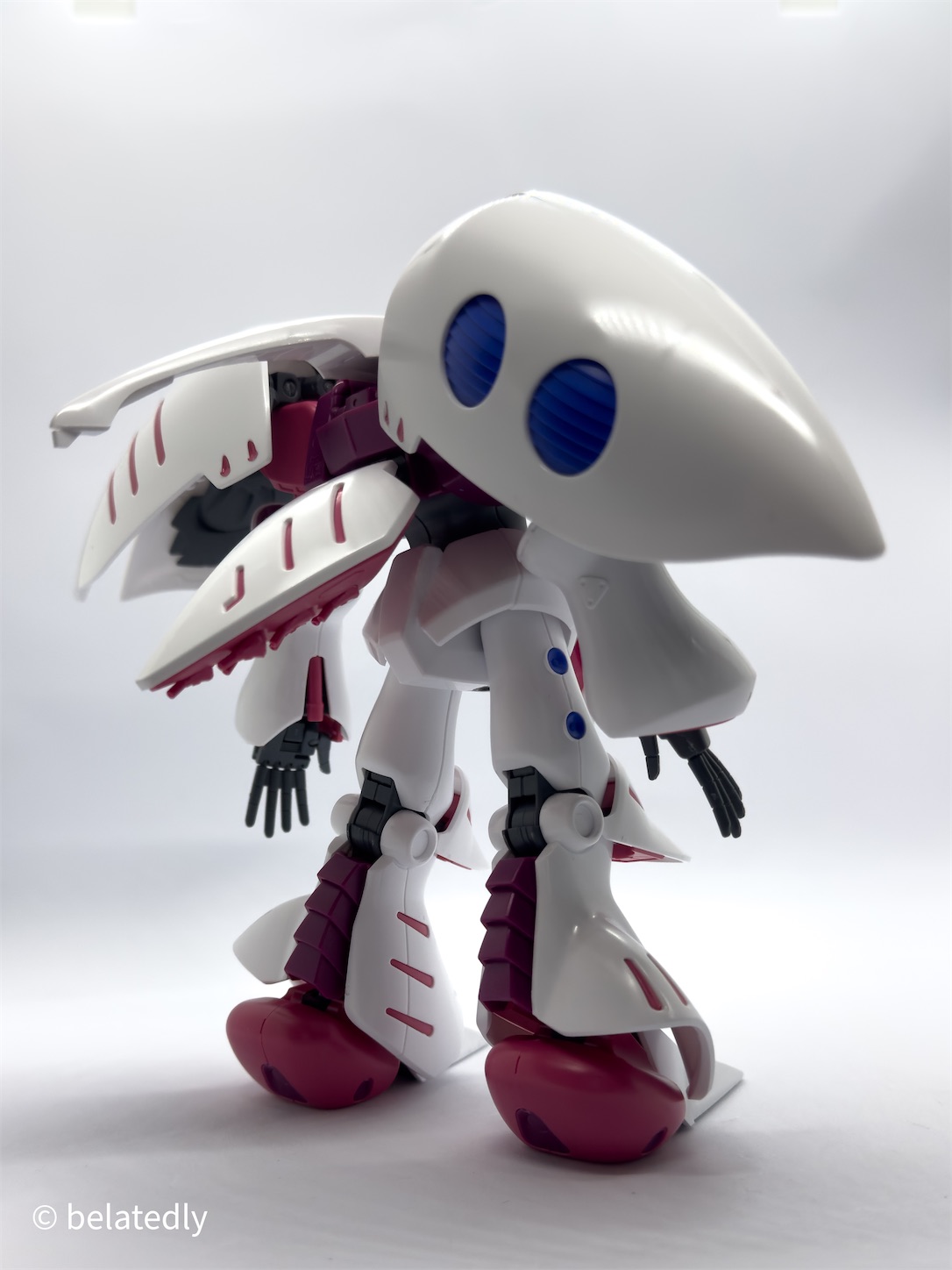 HGUC 1/144 キュベレイ - イマサラ金銭管理
