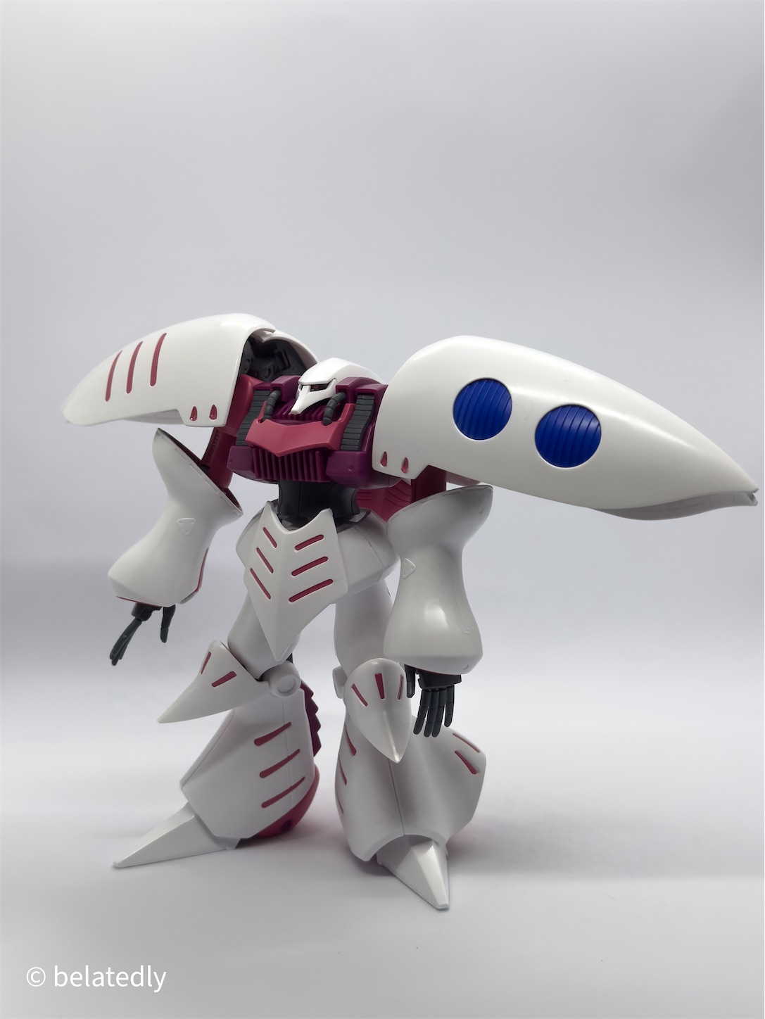 HGUC 1/144 キュベレイ - イマサラ金銭管理