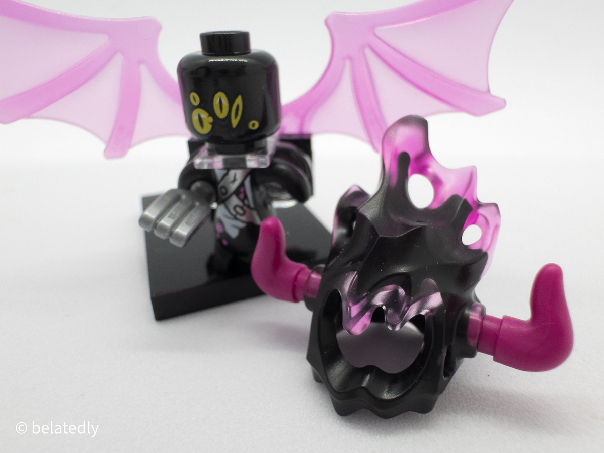 LEGO レゴ ミニフィグ スニベル・スーザン・グリムスポーンまとめて 