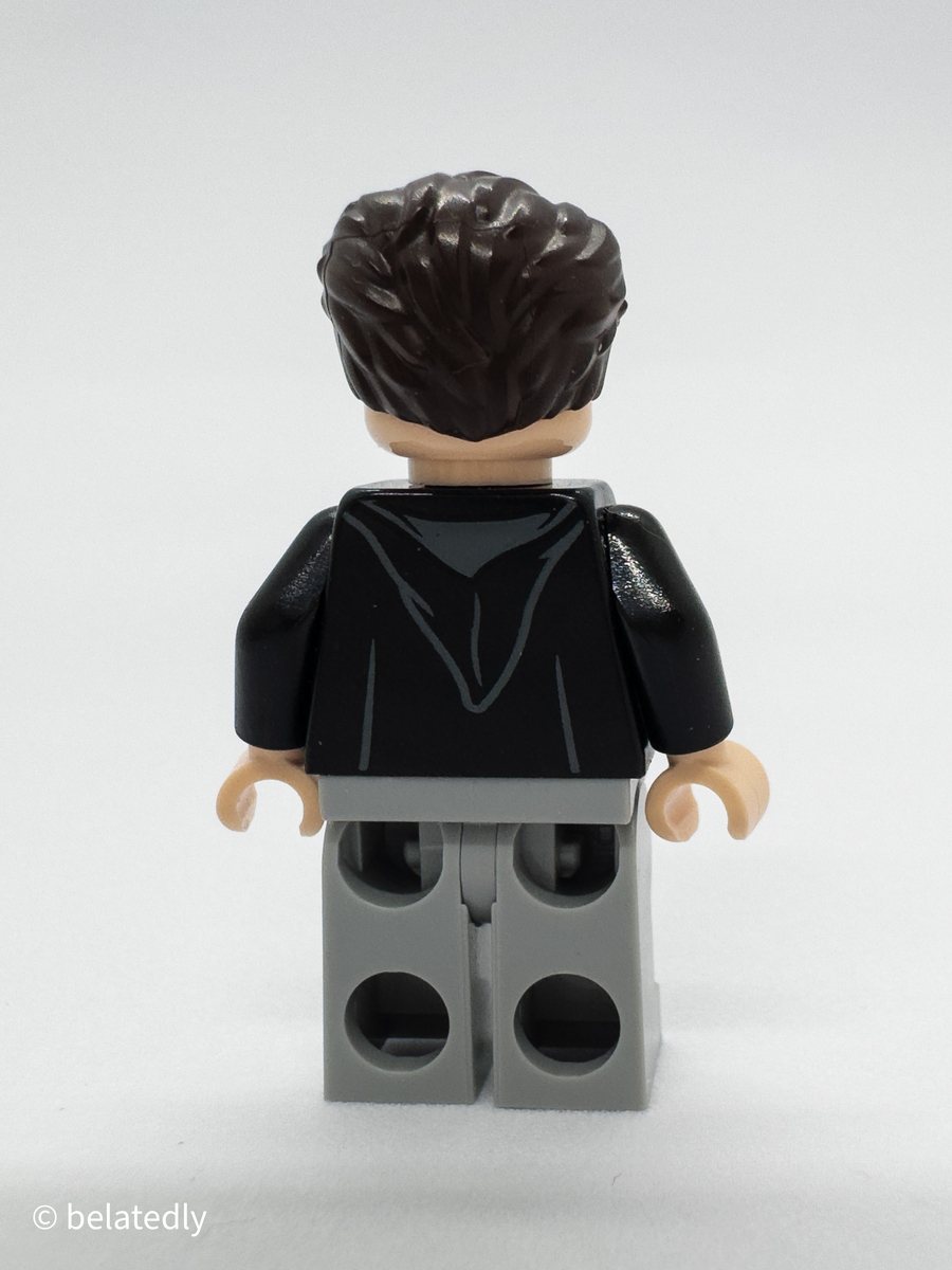 LEGO レゴ ミニフィグ トム・リドル ハリーポッター 秘密の部屋 76389