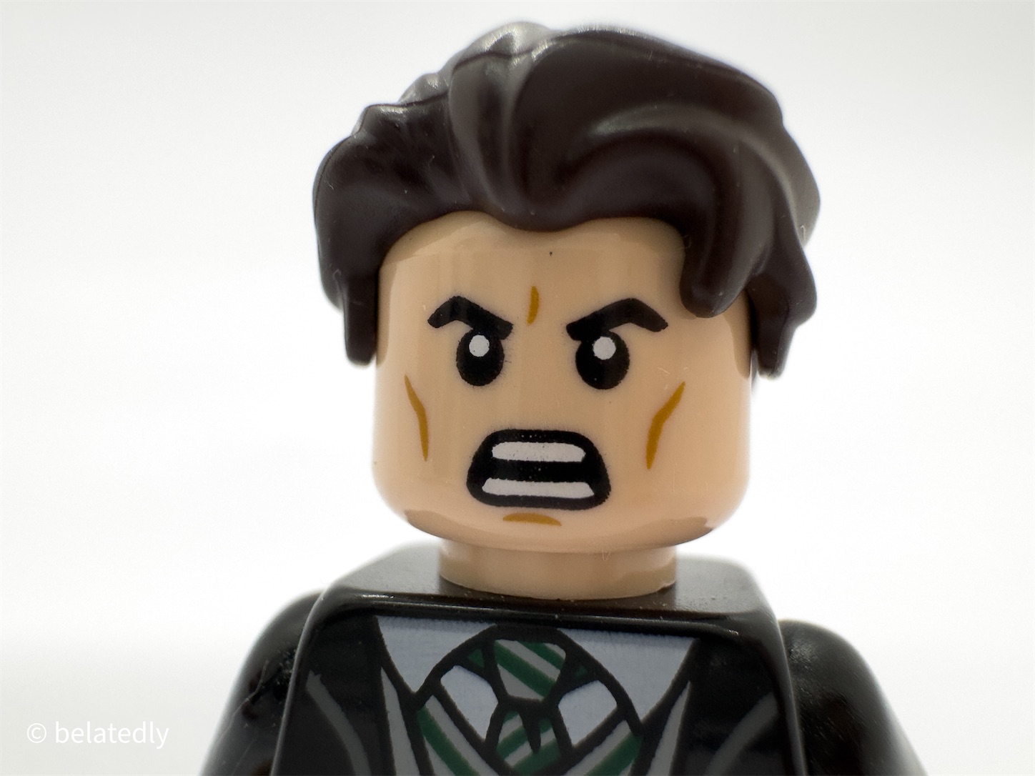 LEGO レゴ ミニフィグ トム・リドル ハリーポッター 秘密の部屋 76389