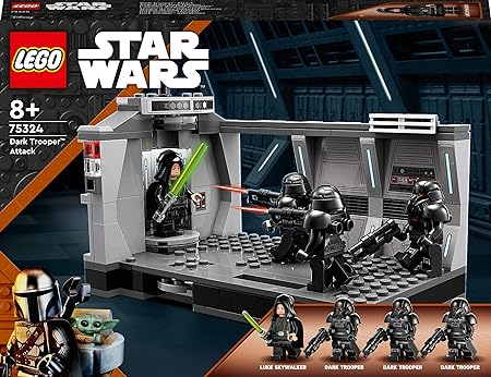 ★CHiTAページ★ Amazon.co.jp: レゴ(LEGO) スター・ウォーズ ダーク・トルーパー