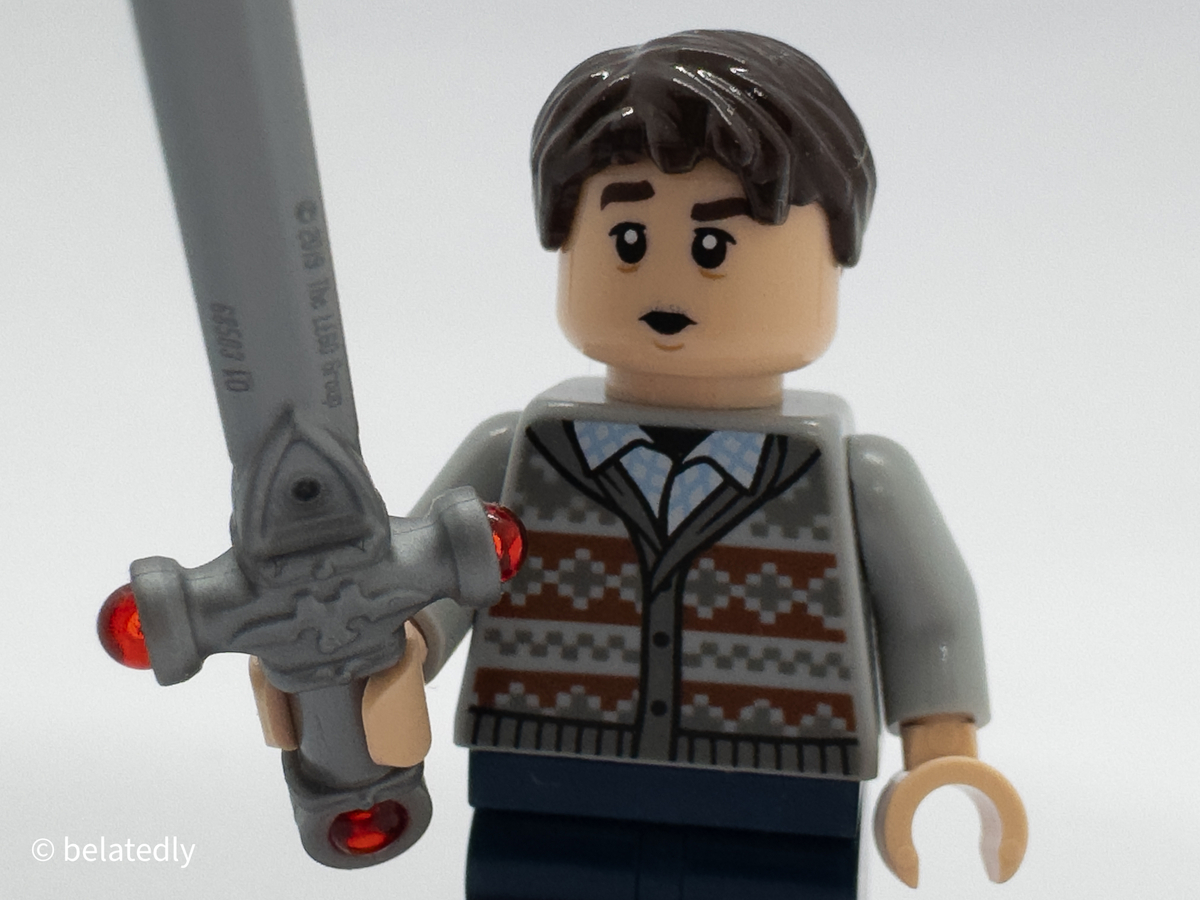 LEGO レゴ ミニフィグ 
