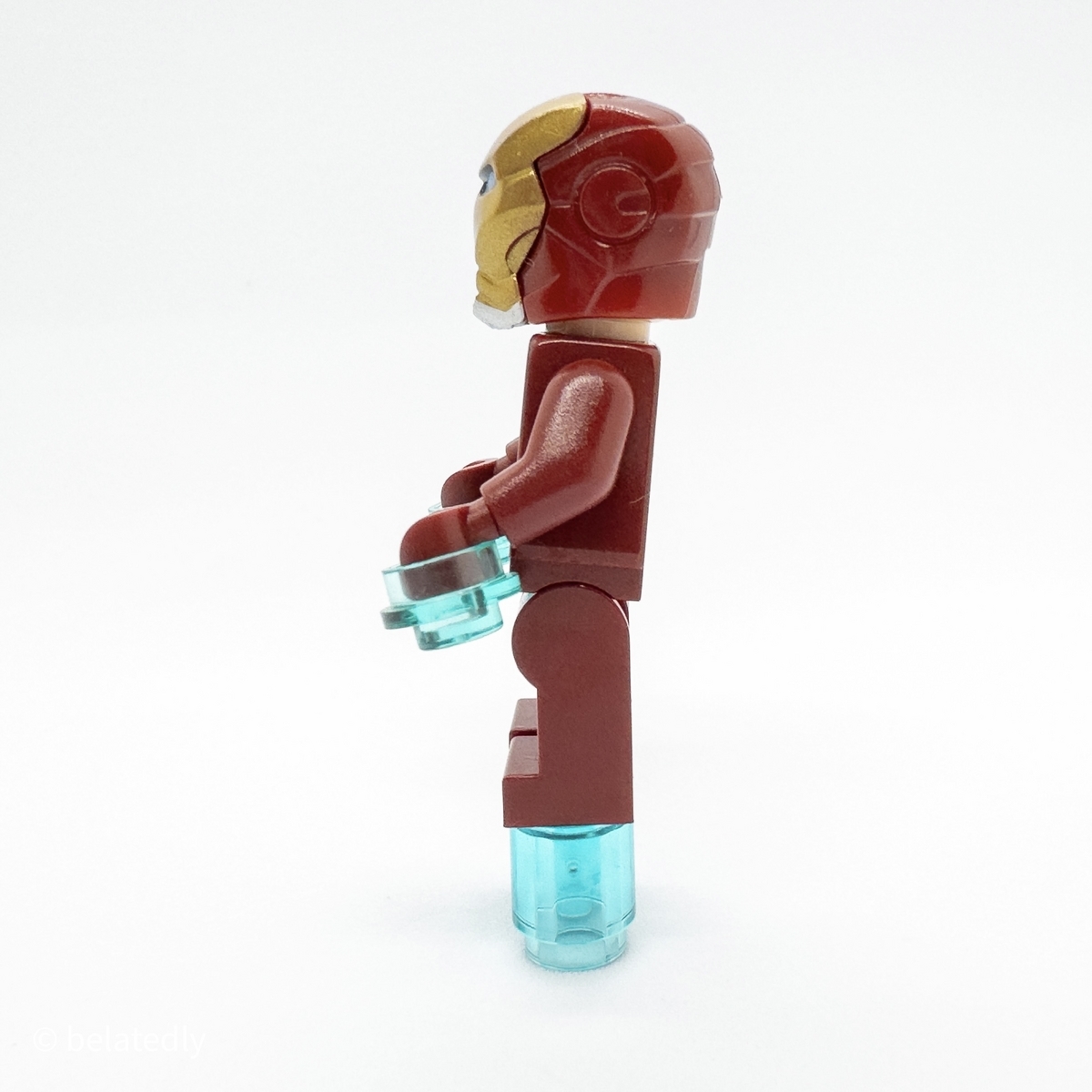 LEGO レゴ ミニフィグ "アイアンマン" ポリバッグ #330167 ？？（マーベル） - イマサラ金銭管理