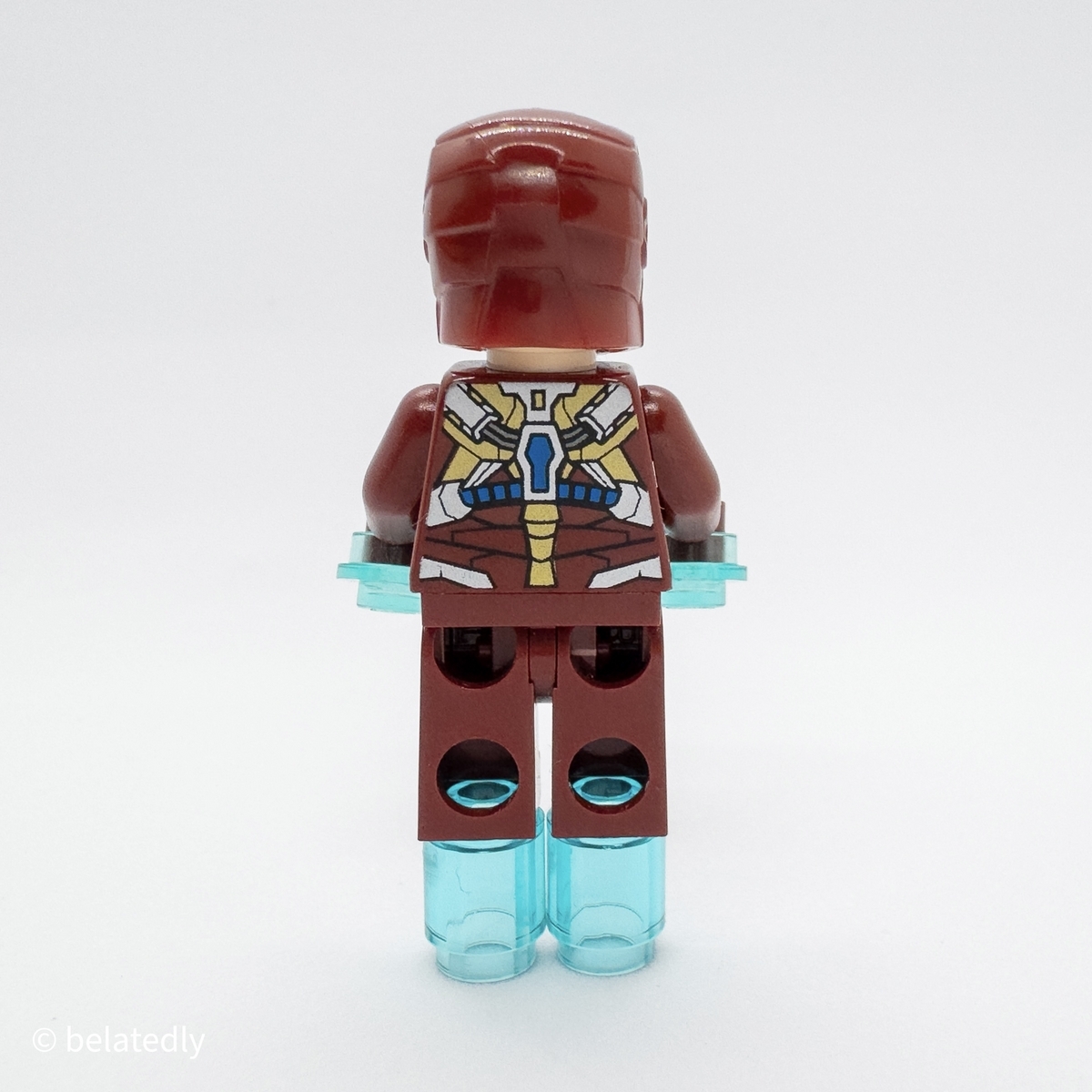 LEGO レゴ ミニフィグ "アイアンマン" ポリバッグ #330167 ？？（マーベル） - イマサラ金銭管理