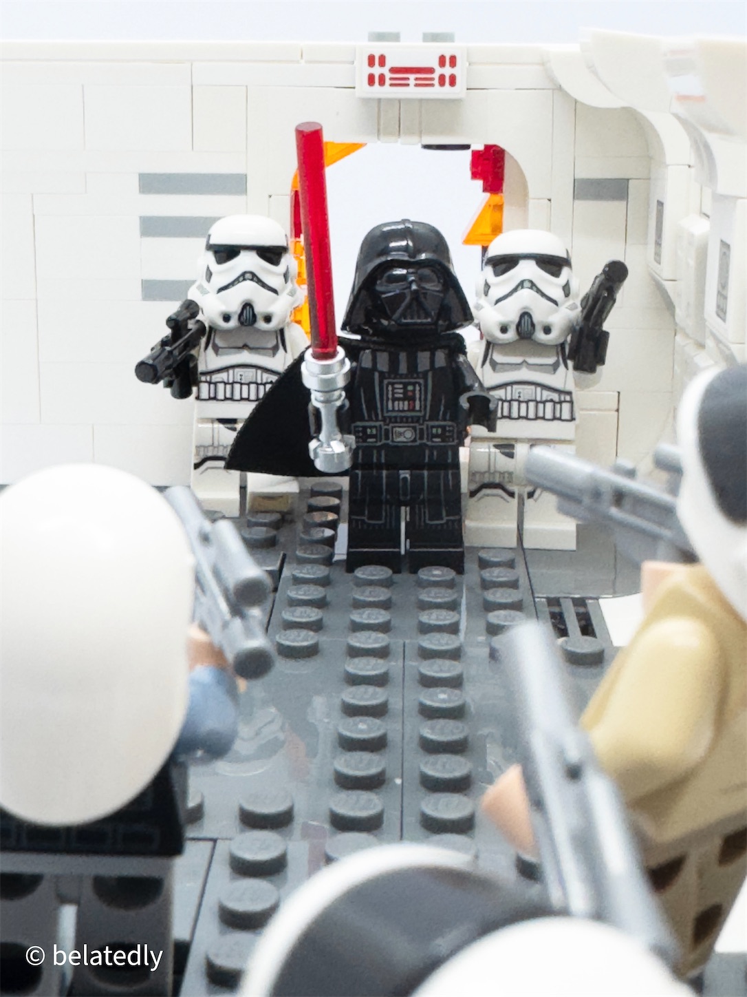 レゴ(LEGO) スター・ウォーズ タンティヴ IVの船内 75387