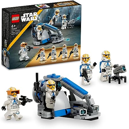 未開封ブラックシリーズ　クローントルーパールテナント　332 クローントルーパー スター・ウォーズ ブラック・シリーズ 6