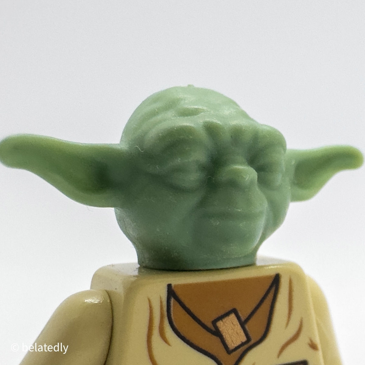 スター・ウォーズ25周年。手持ちから古いミニフィグをご紹介 