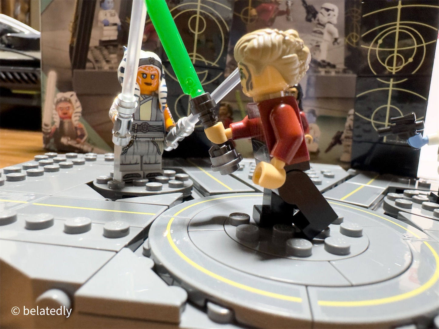 steigerin Berg確認ページ Amazon.co.jp: LEGO(レゴ) スター・ウォーズ アソーカ・タノのぺ