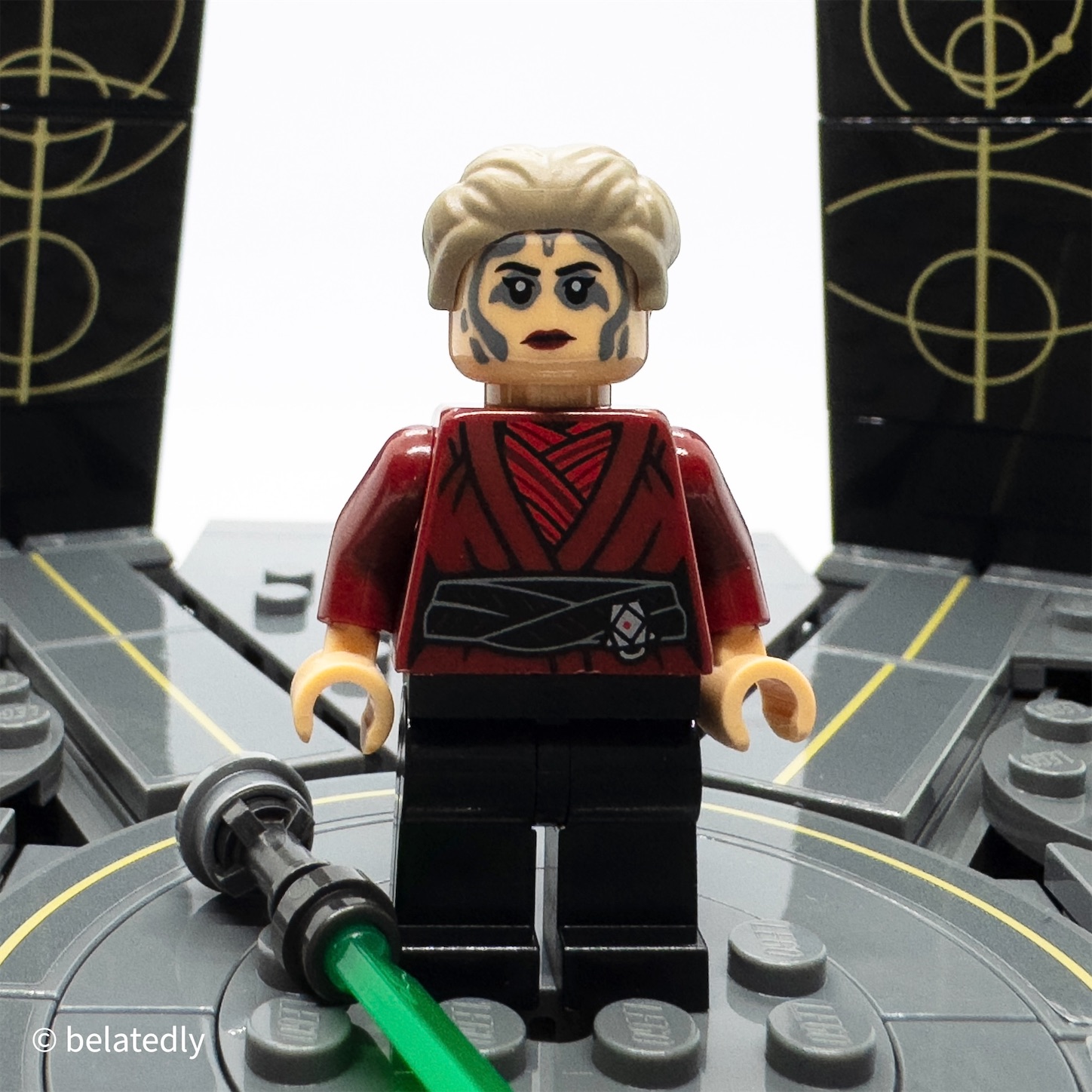 レゴ(LEGO) スター・ウォーズ アソーカ・タノのぺリディアの決闘 75385 