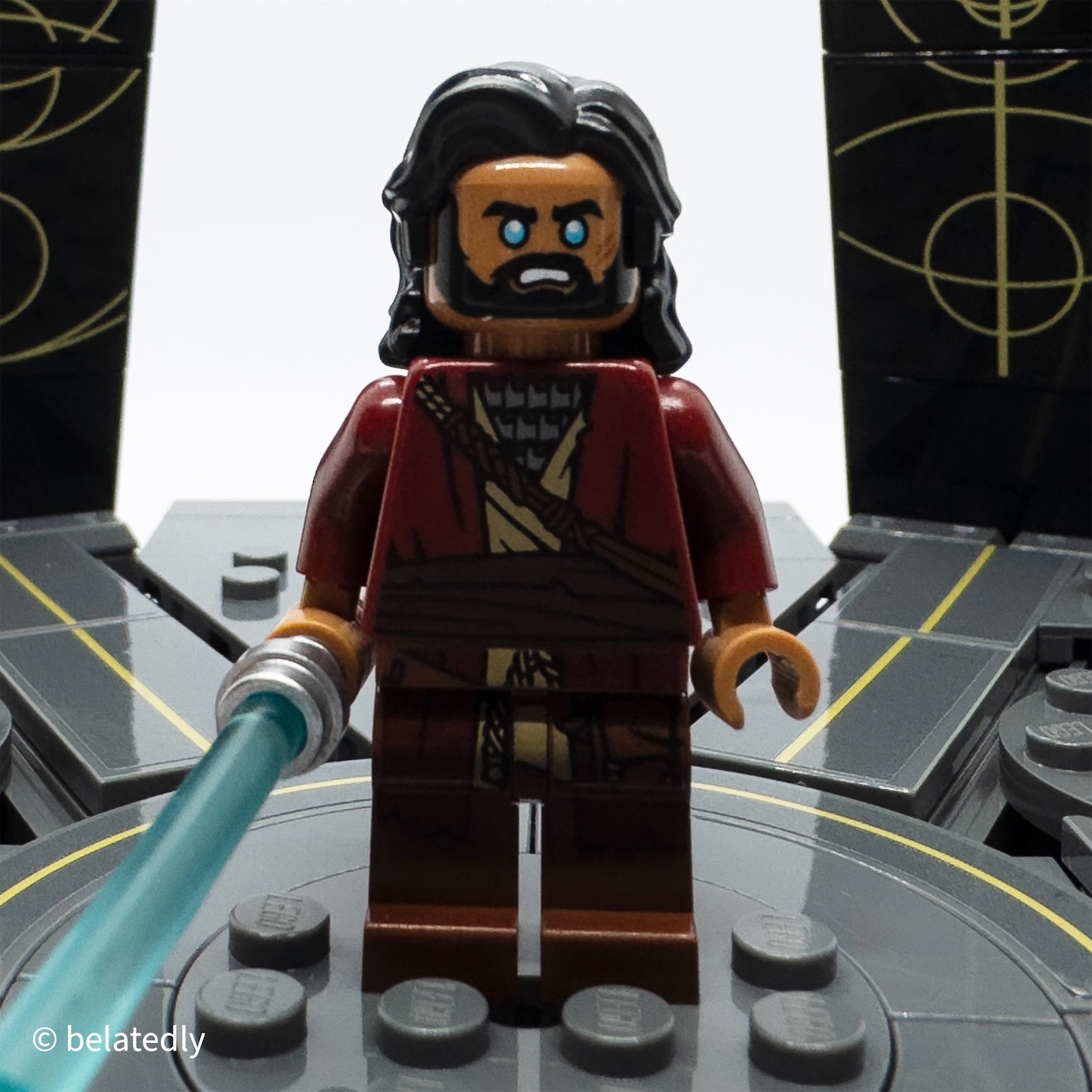 レゴ(LEGO) スター・ウォーズ アソーカ・タノのぺリディアの決闘 75385