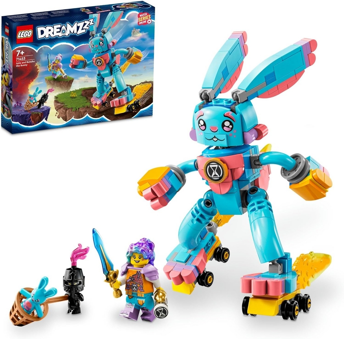 LEGO レゴ ミニフィグ スニベル・スーザン・グリムスポーンまとめて 