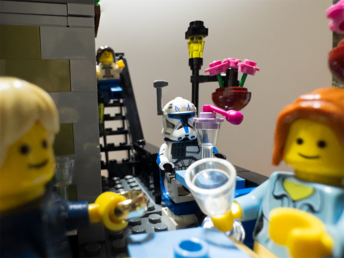 lego レゴ クリエイター パリのレストラン ＃ LEGO クリエイター 10243 