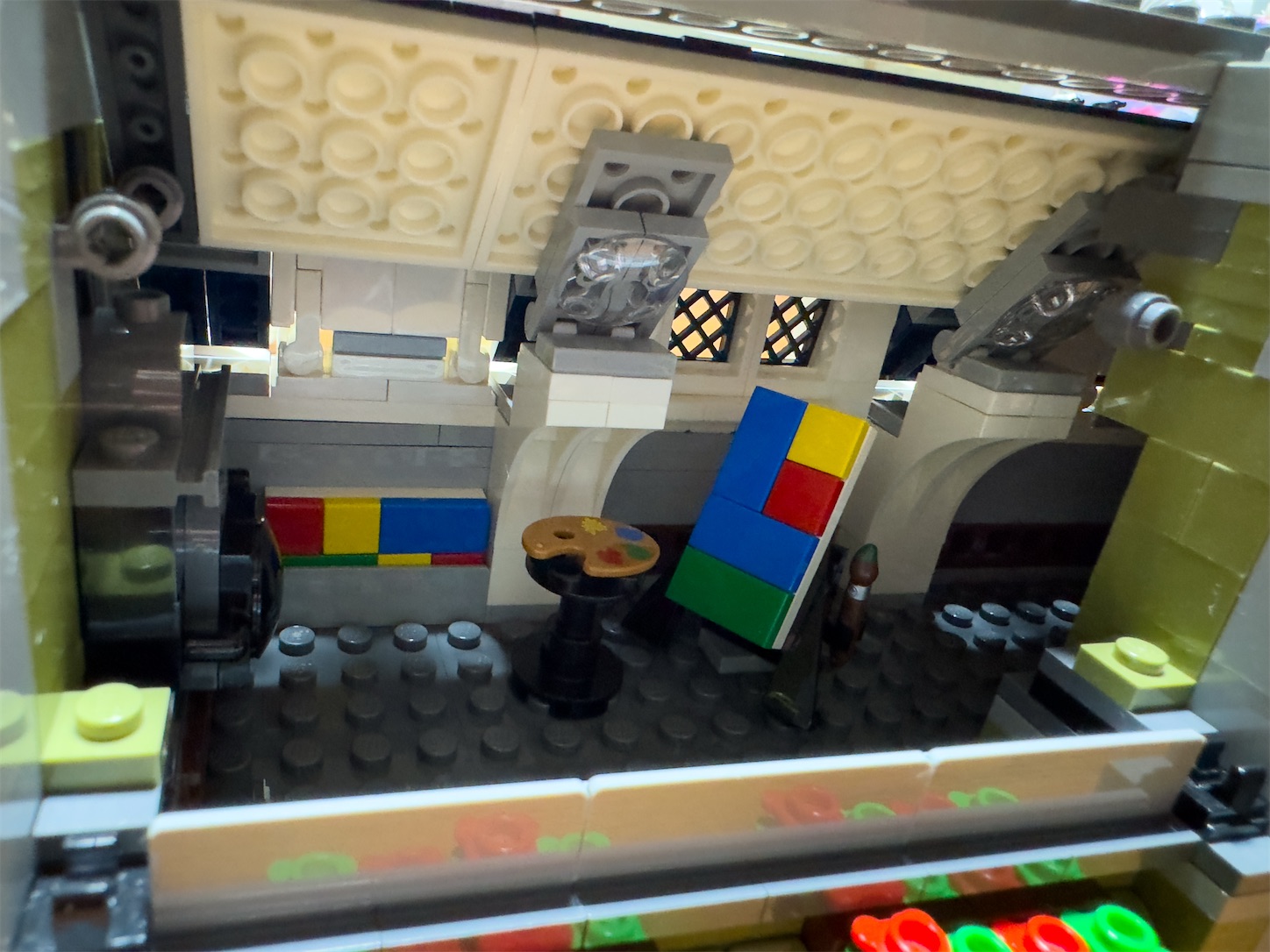 10年越しの夢 レゴ(LEGO) 10243 パリのレストラン (Creator Parisian 