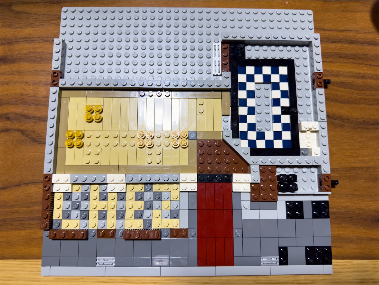10年越しの夢 レゴ(LEGO) 10243 パリのレストラン (Creator Parisian 