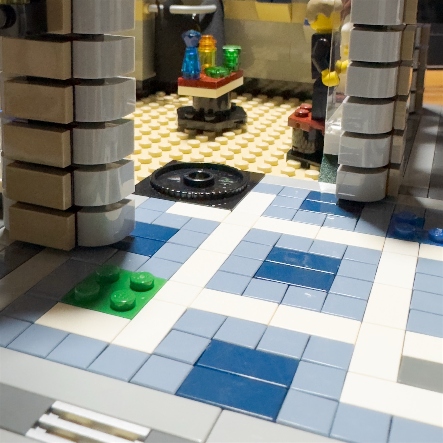 ★レゴ クリエイター・グランドデパートメント 10211★ レゴ グランドデパートメント クリエイター 10211 Lego Creator