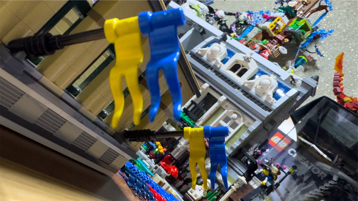レゴ （LEGO) クリエイター・グランドデパートメント 10211 購入