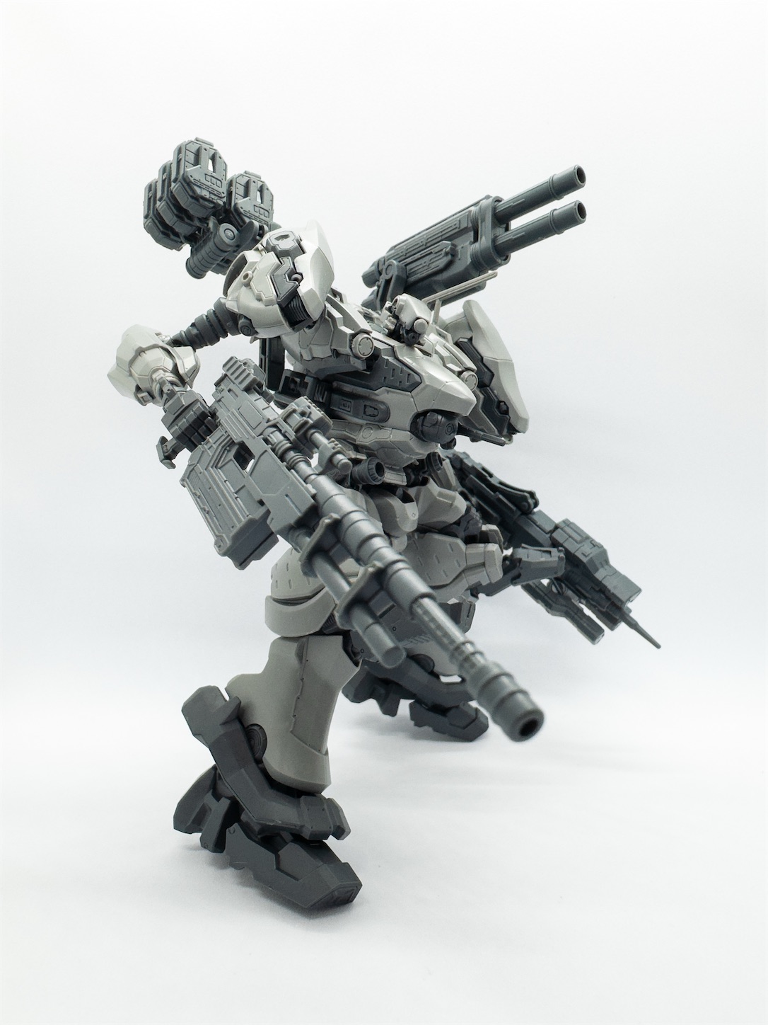 アーマードコア6 オービター ARMORED CORE Ⅵ FIRES OF RUBICON RaD