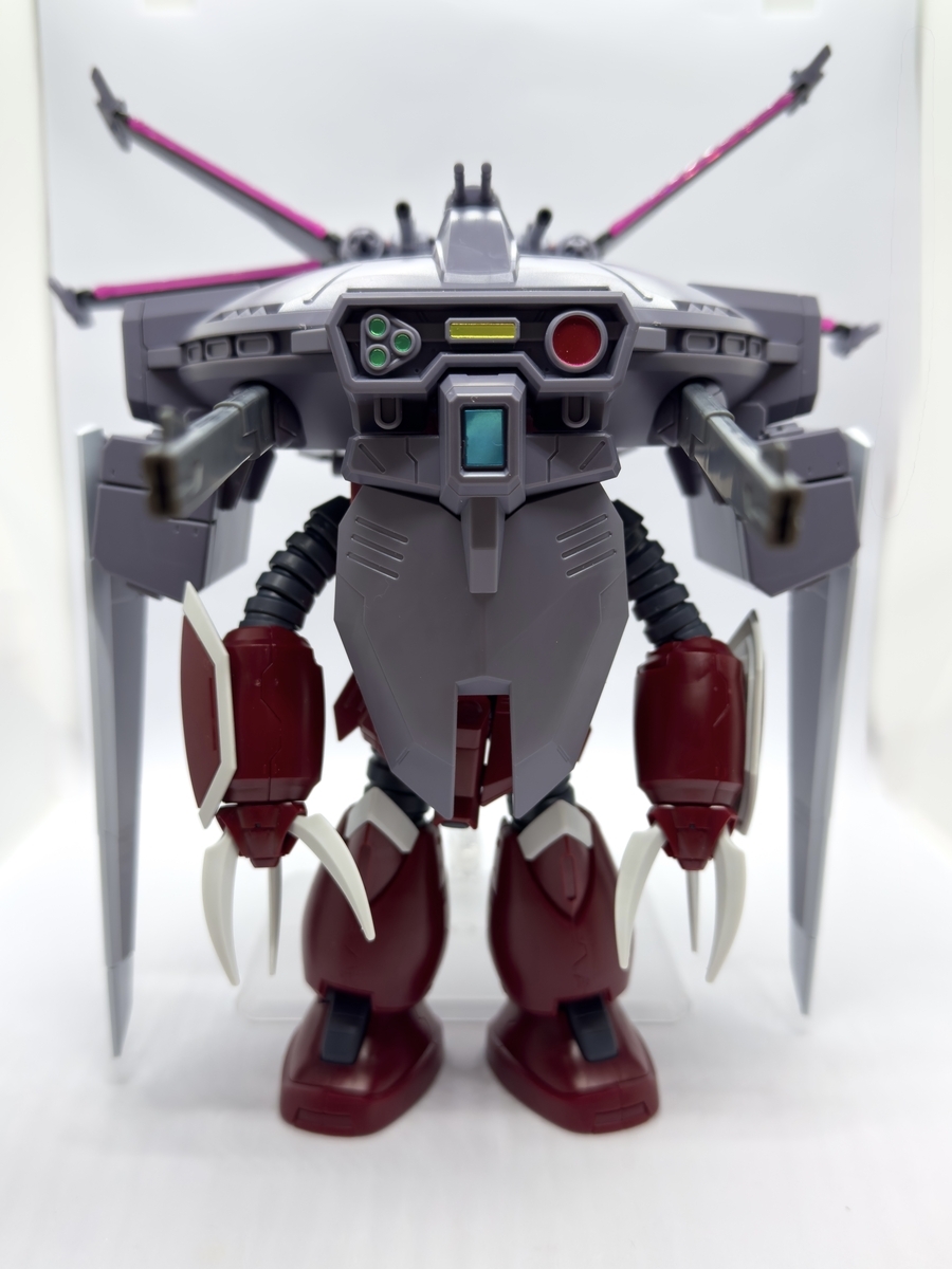 F*A様 ズゴックSEED FREEDOM ver. キャバリアーアイフリッド ズゴック(SEED FREEDOM Ver.)とキャバリアーアイフリッド