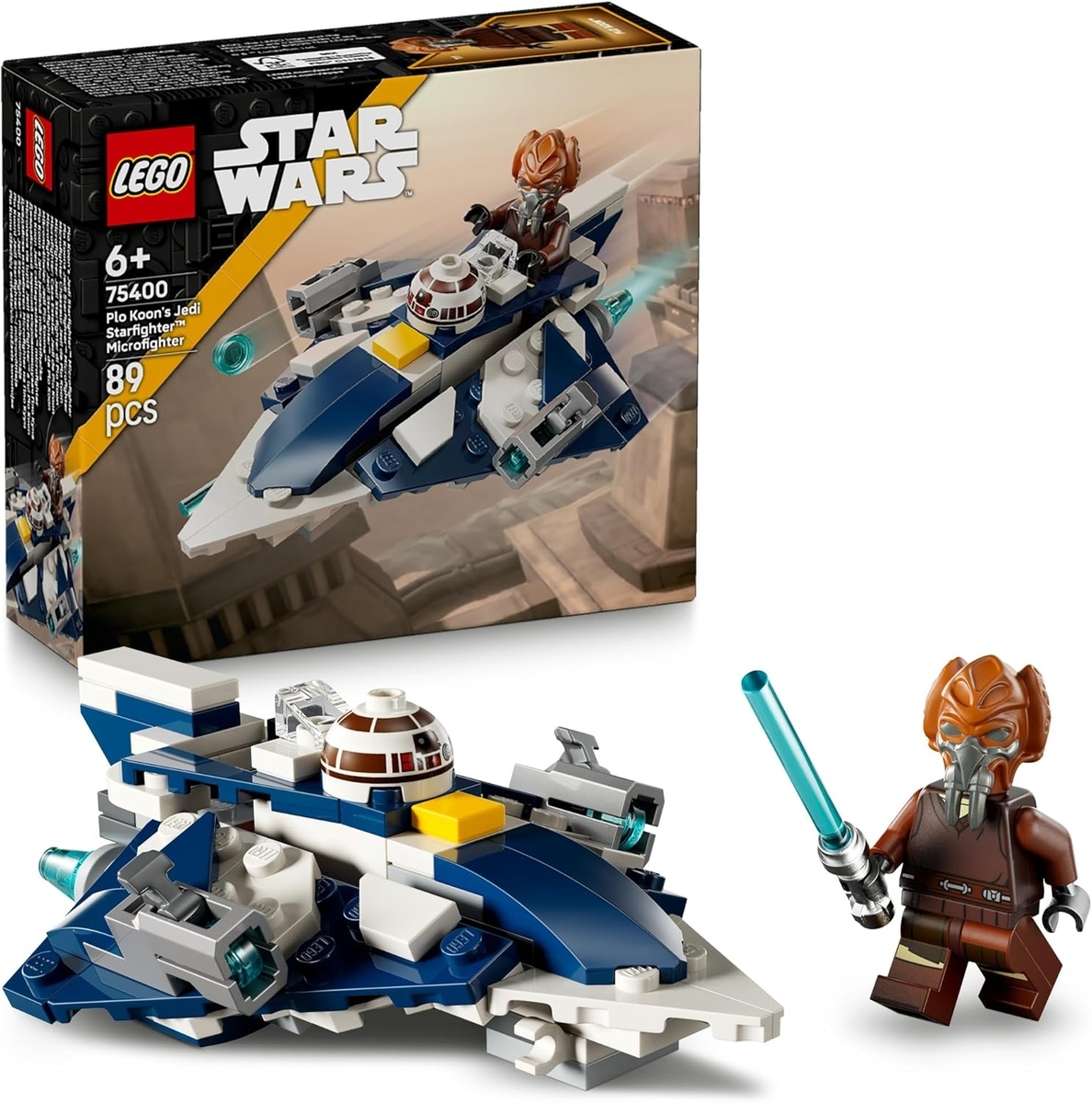 プロクーンです レゴ(LEGO) スター・ウォーズ プロ・クーンのジェダイ・スター