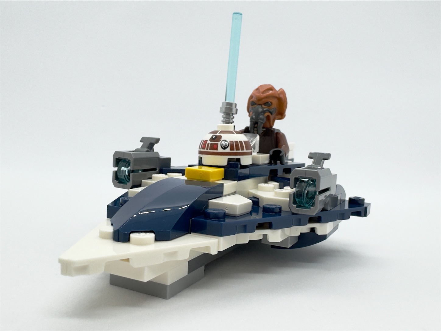 レゴ(LEGO) スター・ウォーズ プロ・クーンのジェダイ・スター